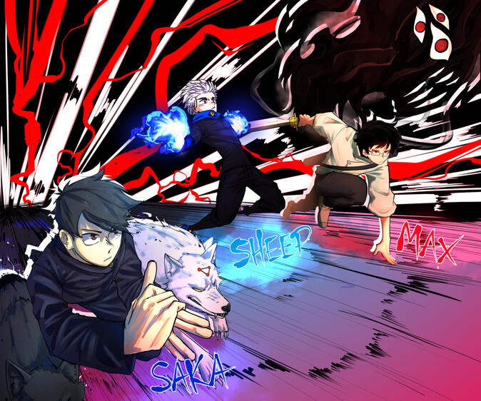 w/ @SheepSkies & @MaxNeton